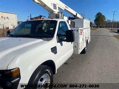 2008 Ford F-350 Superduty Versa Utility Bucket Truck   - Photo 27 - North Chesterfield, VA 23237