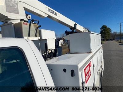 2008 Ford F-350 Superduty Versa Utility Bucket Truck   - Photo 29 - North Chesterfield, VA 23237