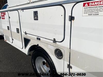 2008 Ford F-350 Superduty Versa Utility Bucket Truck   - Photo 23 - North Chesterfield, VA 23237