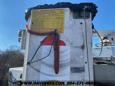 2008 Ford F-350 Superduty Versa Utility Bucket Truck   - Photo 21 - North Chesterfield, VA 23237