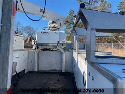 2008 Ford F-350 Superduty Versa Utility Bucket Truck   - Photo 20 - North Chesterfield, VA 23237