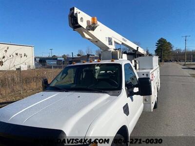 2008 Ford F-350 Superduty Versa Utility Bucket Truck   - Photo 25 - North Chesterfield, VA 23237