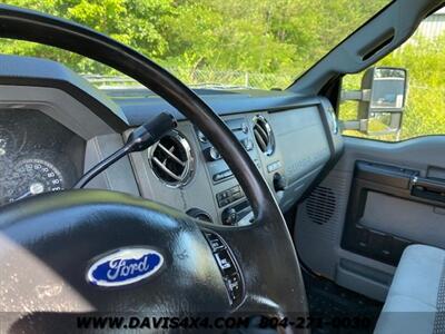 2011 Ford F750 Wrecker Twin Line Medium Duty Twin Line   - Photo 9 - North Chesterfield, VA 23237