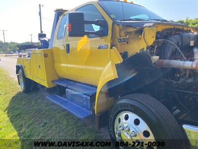 2011 Ford F750 Wrecker Twin Line Medium Duty Twin Line   - Photo 55 - North Chesterfield, VA 23237