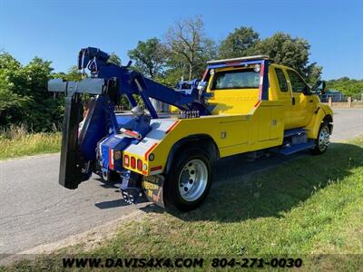 2011 Ford F750 Wrecker Twin Line Medium Duty Twin Line   - Photo 4 - North Chesterfield, VA 23237