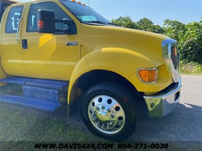 2011 Ford F750 Wrecker Twin Line Medium Duty Twin Line   - Photo 35 - North Chesterfield, VA 23237