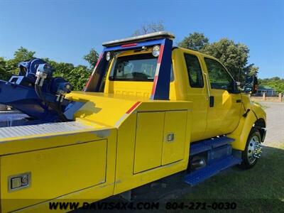 2011 Ford F750 Wrecker Twin Line Medium Duty Twin Line   - Photo 45 - North Chesterfield, VA 23237