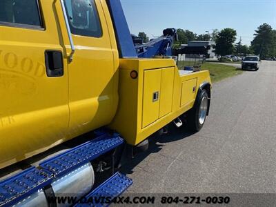 2011 Ford F750 Wrecker Twin Line Medium Duty Twin Line   - Photo 60 - North Chesterfield, VA 23237