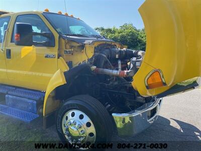 2011 Ford F750 Wrecker Twin Line Medium Duty Twin Line   - Photo 56 - North Chesterfield, VA 23237