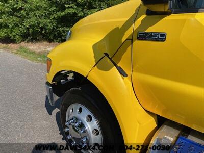 2011 Ford F750 Wrecker Twin Line Medium Duty Twin Line   - Photo 17 - North Chesterfield, VA 23237