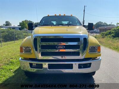 2011 Ford F750 Wrecker Twin Line Medium Duty Twin Line   - Photo 2 - North Chesterfield, VA 23237