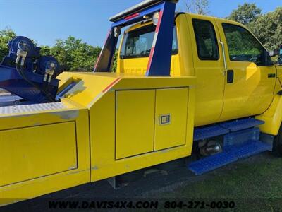 2011 Ford F750 Wrecker Twin Line Medium Duty Twin Line   - Photo 38 - North Chesterfield, VA 23237