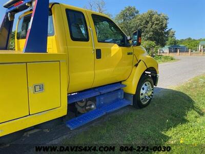 2011 Ford F750 Wrecker Twin Line Medium Duty Twin Line   - Photo 39 - North Chesterfield, VA 23237