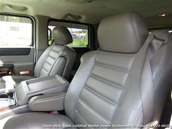 2003 Hummer H2 LUX Series 4X4 (SOLD)   - Photo 9 - North Chesterfield, VA 23237