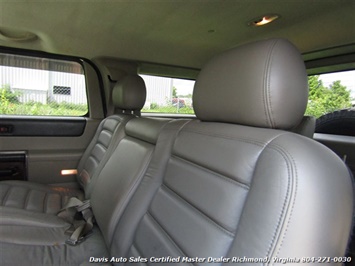 2003 Hummer H2 LUX Series 4X4 (SOLD)   - Photo 27 - North Chesterfield, VA 23237