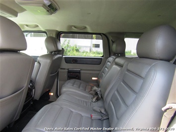 2003 Hummer H2 LUX Series 4X4 (SOLD)   - Photo 10 - North Chesterfield, VA 23237