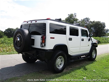 2003 Hummer H2 LUX Series 4X4 (SOLD)   - Photo 11 - North Chesterfield, VA 23237