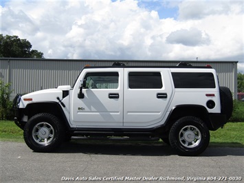 2003 Hummer H2 LUX Series 4X4 (SOLD)   - Photo 2 - North Chesterfield, VA 23237