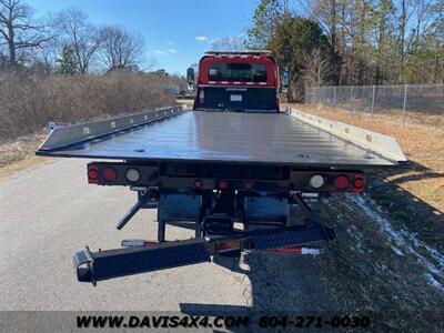 2007 INTERNATIONAL Navistar 4300 Extended Cab Rollback/Wrecker Two Car Carrier  Tow Truck - Photo 5 - North Chesterfield, VA 23237