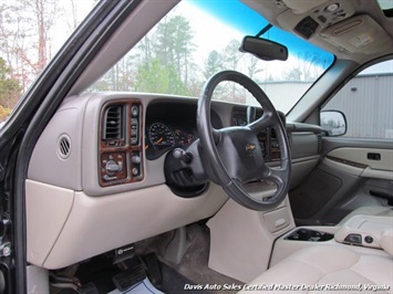 2002 Chevrolet Tahoe LT (SOLD)   - Photo 14 - North Chesterfield, VA 23237