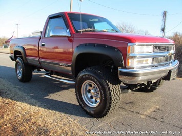 1995 Chevrolet K3500 Cheyenne (SOLD)   - Photo 7 - North Chesterfield, VA 23237