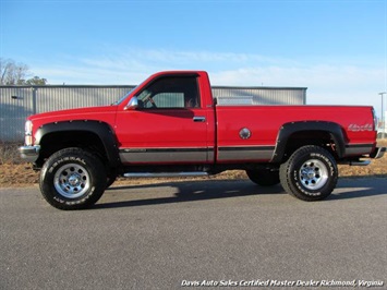 1995 Chevrolet K3500 Cheyenne (SOLD)   - Photo 2 - North Chesterfield, VA 23237