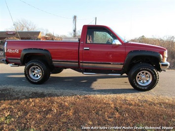 1995 Chevrolet K3500 Cheyenne (SOLD)   - Photo 8 - North Chesterfield, VA 23237