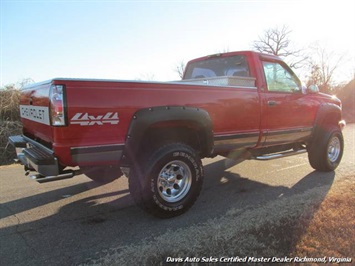 1995 Chevrolet K3500 Cheyenne (SOLD)   - Photo 9 - North Chesterfield, VA 23237