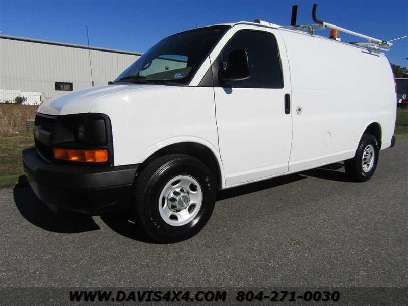 Chevrolet express 2011