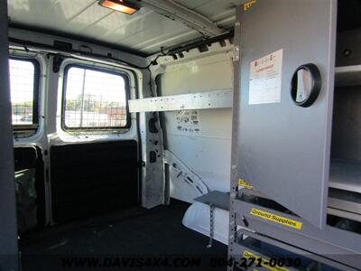 2011 Chevrolet Express G 2500 Series Commercial Cargo Work Van (SOLD)   - Photo 9 - North Chesterfield, VA 23237