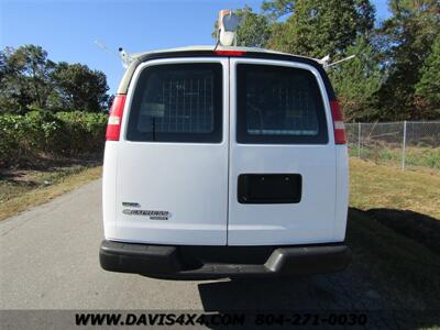 2011 Chevrolet Express G 2500 Series Commercial Cargo Work Van (SOLD)   - Photo 4 - North Chesterfield, VA 23237