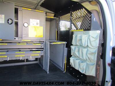 2011 Chevrolet Express G 2500 Series Commercial Cargo Work Van (SOLD)   - Photo 8 - North Chesterfield, VA 23237