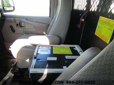 2011 Chevrolet Express G 2500 Series Commercial Cargo Work Van (SOLD)   - Photo 16 - North Chesterfield, VA 23237