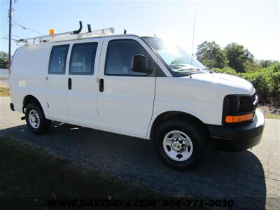 2011 Chevrolet Express G 2500 Series Commercial Cargo Work Van (SOLD)   - Photo 3 - North Chesterfield, VA 23237