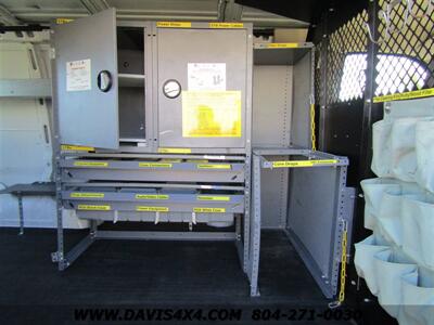 2011 Chevrolet Express G 2500 Series Commercial Cargo Work Van (SOLD)   - Photo 10 - North Chesterfield, VA 23237