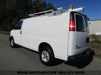 2011 Chevrolet Express G 2500 Series Commercial Cargo Work Van (SOLD)   - Photo 13 - North Chesterfield, VA 23237
