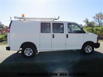 2011 Chevrolet Express G 2500 Series Commercial Cargo Work Van (SOLD)   - Photo 2 - North Chesterfield, VA 23237