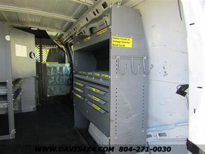 2011 Chevrolet Express G 2500 Series Commercial Cargo Work Van (SOLD)   - Photo 24 - North Chesterfield, VA 23237