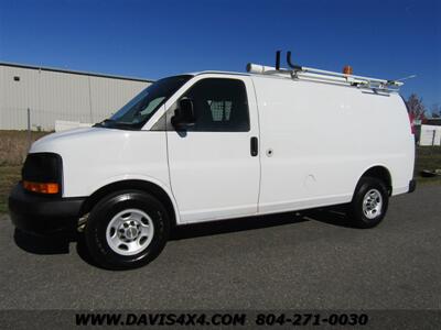 2011 Chevrolet Express G 2500 Series Commercial Cargo Work Van (SOLD)   - Photo 5 - North Chesterfield, VA 23237