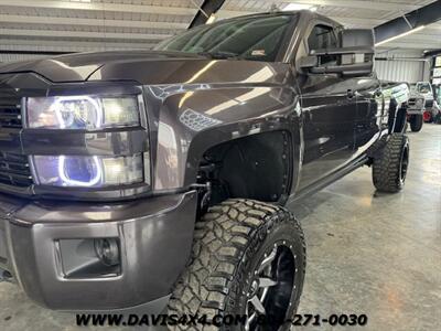 2015 Chevrolet Silverado 2500 HD Silverado Lifted Diesel Pick-Up 4x4   - Photo 21 - North Chesterfield, VA 23237