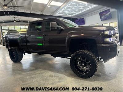 2015 Chevrolet Silverado 2500 HD Silverado Lifted Diesel Pick-Up 4x4   - Photo 17 - North Chesterfield, VA 23237