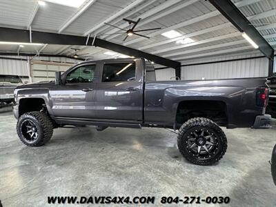 2015 Chevrolet Silverado 2500 HD Silverado Lifted Diesel Pick-Up 4x4   - Photo 13 - North Chesterfield, VA 23237