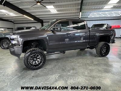 2015 Chevrolet Silverado 2500 HD Silverado Lifted Diesel Pick-Up 4x4   - Photo 3 - North Chesterfield, VA 23237