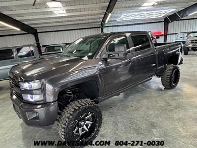 2015 Chevrolet Silverado 2500 HD Silverado Lifted Diesel Pick-Up 4x4   - Photo 2 - North Chesterfield, VA 23237