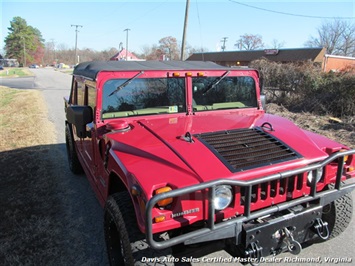 2001 Hummer H1 Open Top SUT   - Photo 4 - North Chesterfield, VA 23237