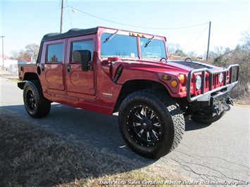 2001 Hummer H1 Open Top SUT   - Photo 5 - North Chesterfield, VA 23237