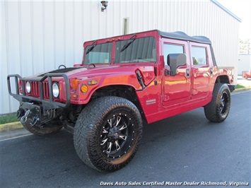 2001 Hummer H1 Open Top SUT   - Photo 26 - North Chesterfield, VA 23237