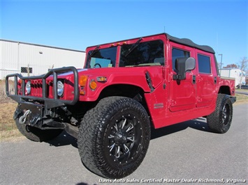 2001 Hummer H1 Open Top SUT   - Photo 2 - North Chesterfield, VA 23237