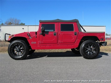 2001 Hummer H1 Open Top SUT   - Photo 9 - North Chesterfield, VA 23237