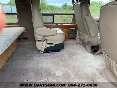 1995 Ford E-150 Econoline Custom High Top Conversion Van   - Photo 12 - North Chesterfield, VA 23237